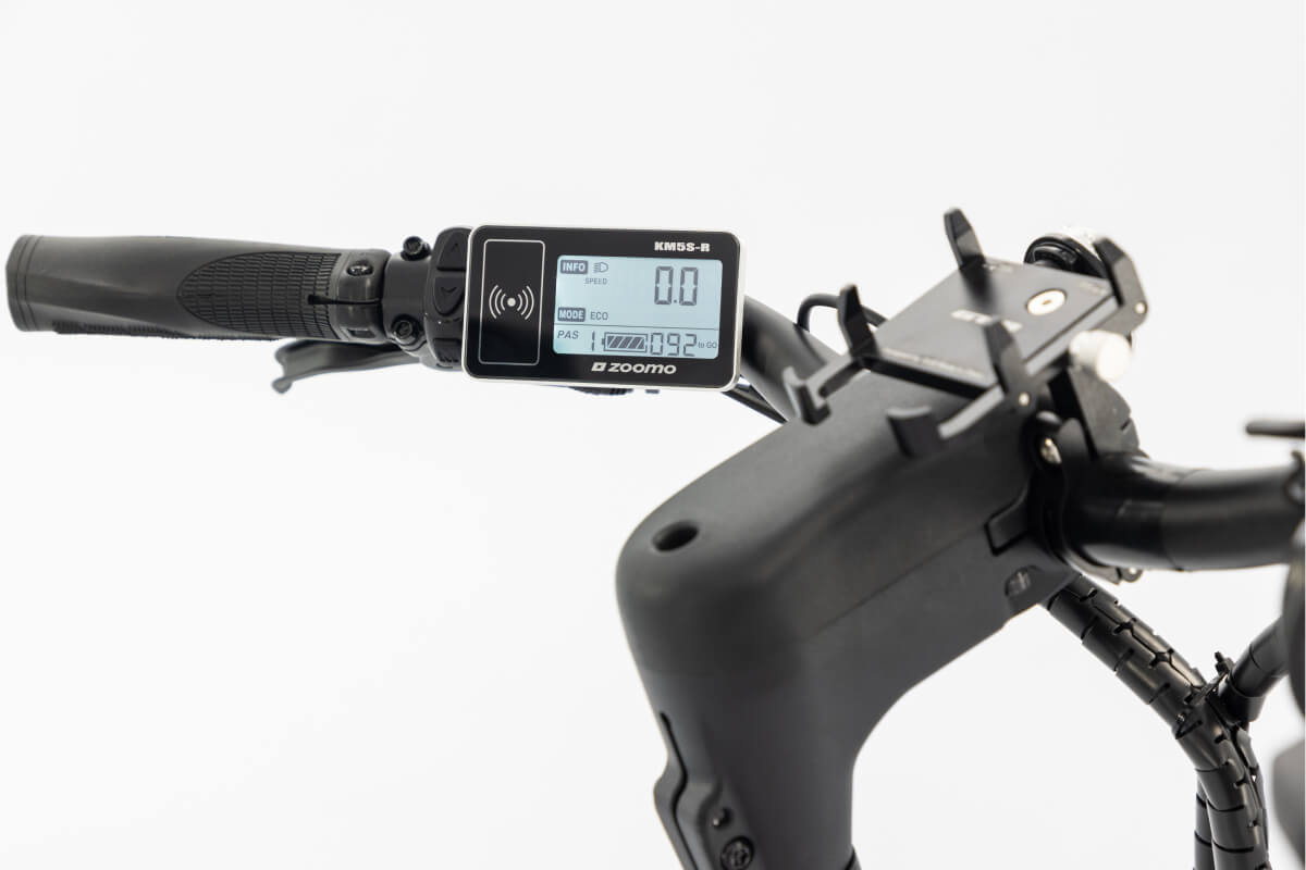 Zoomo Zero Next Generation Electric Bike Zoomo Ebikes